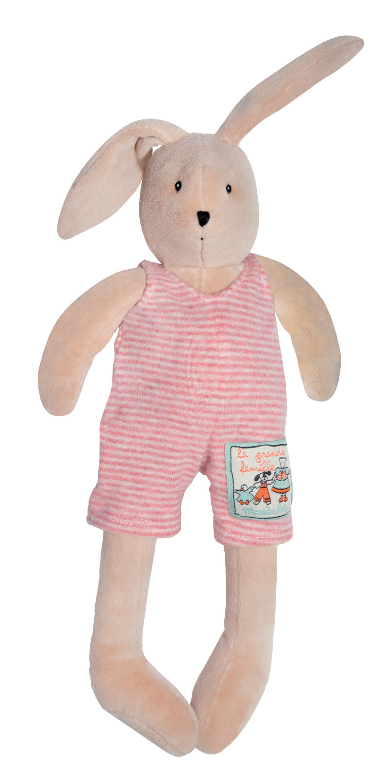 Little Sylvain the rabbit