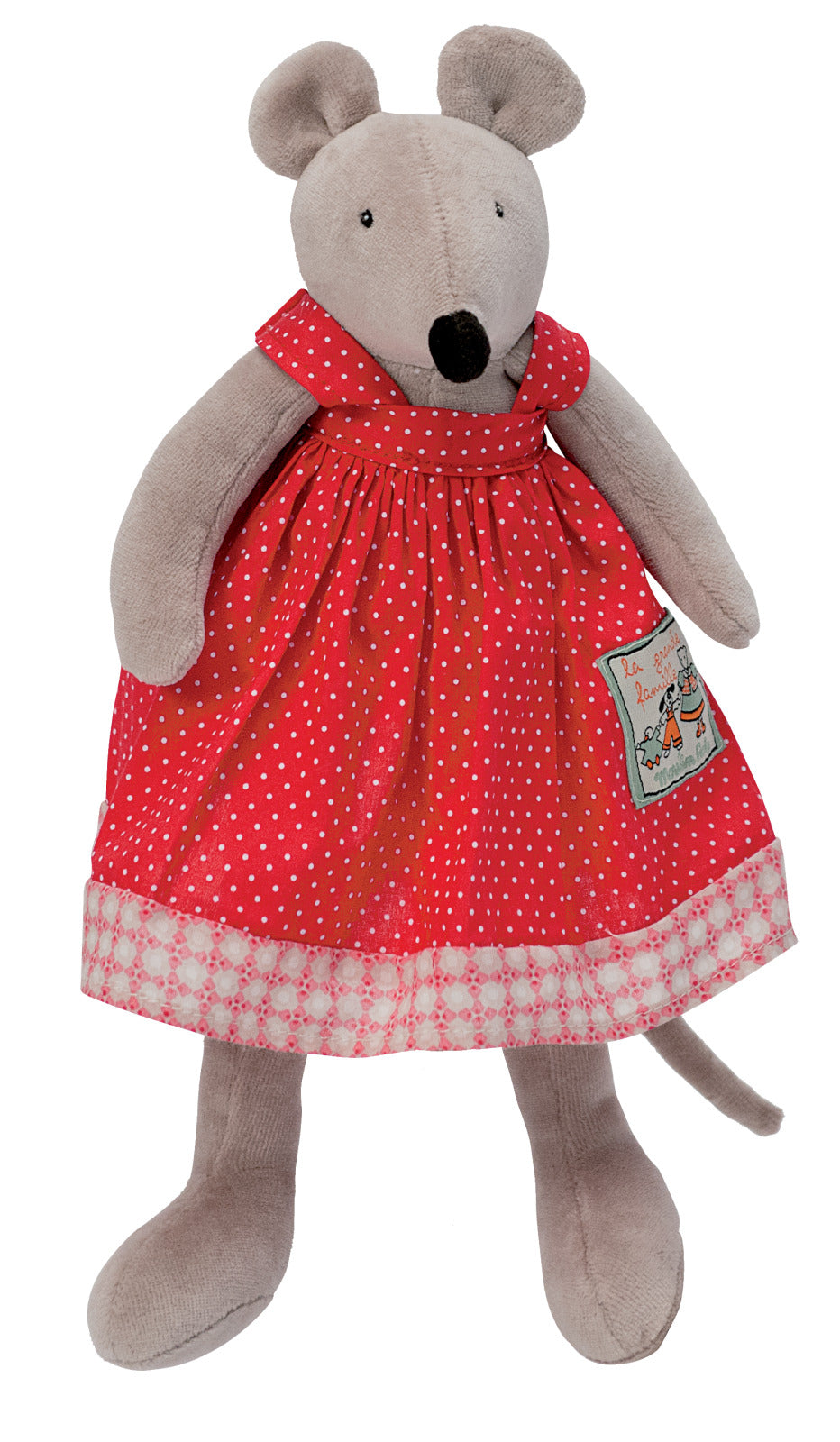 Little Nini the mouse