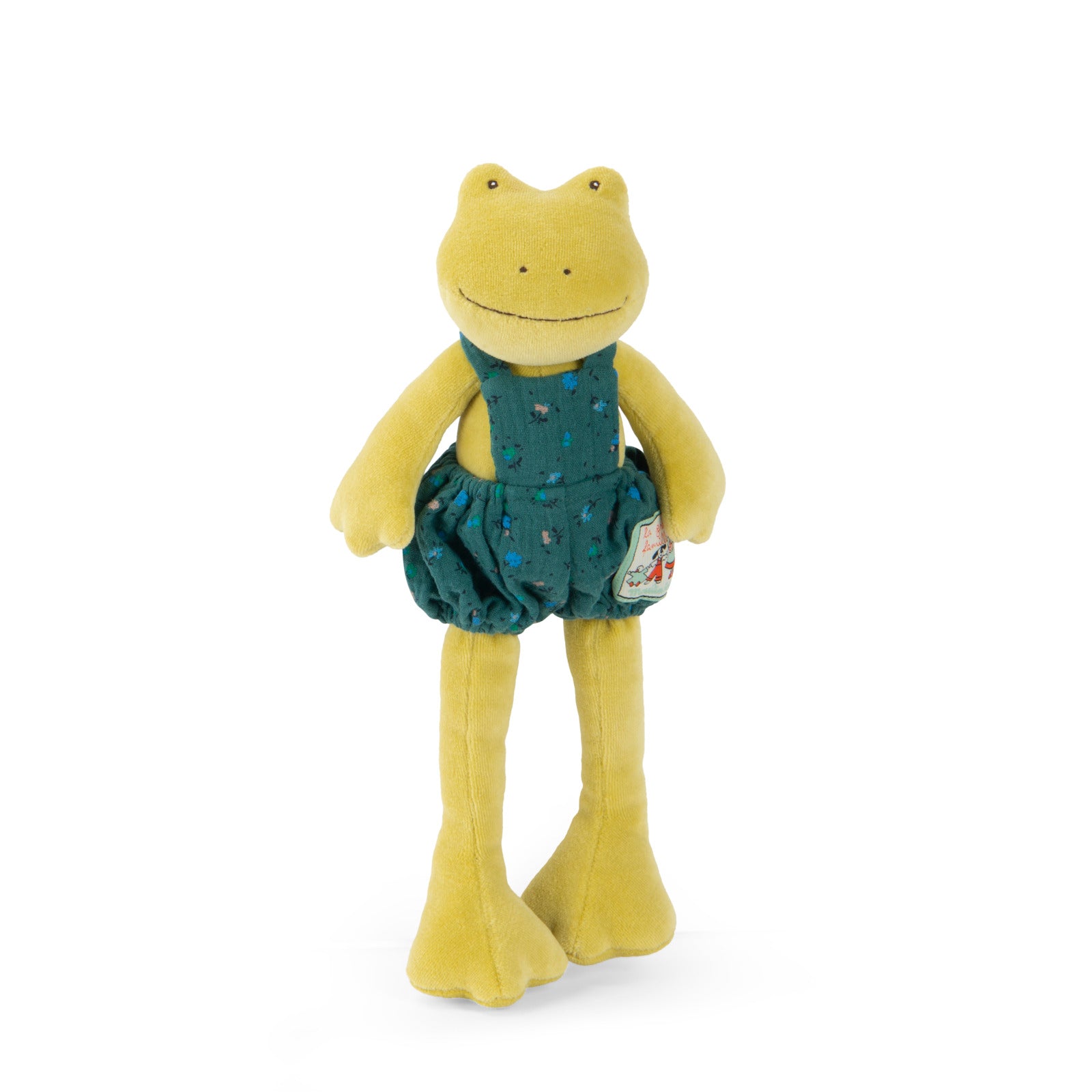 Little Perlette the frog