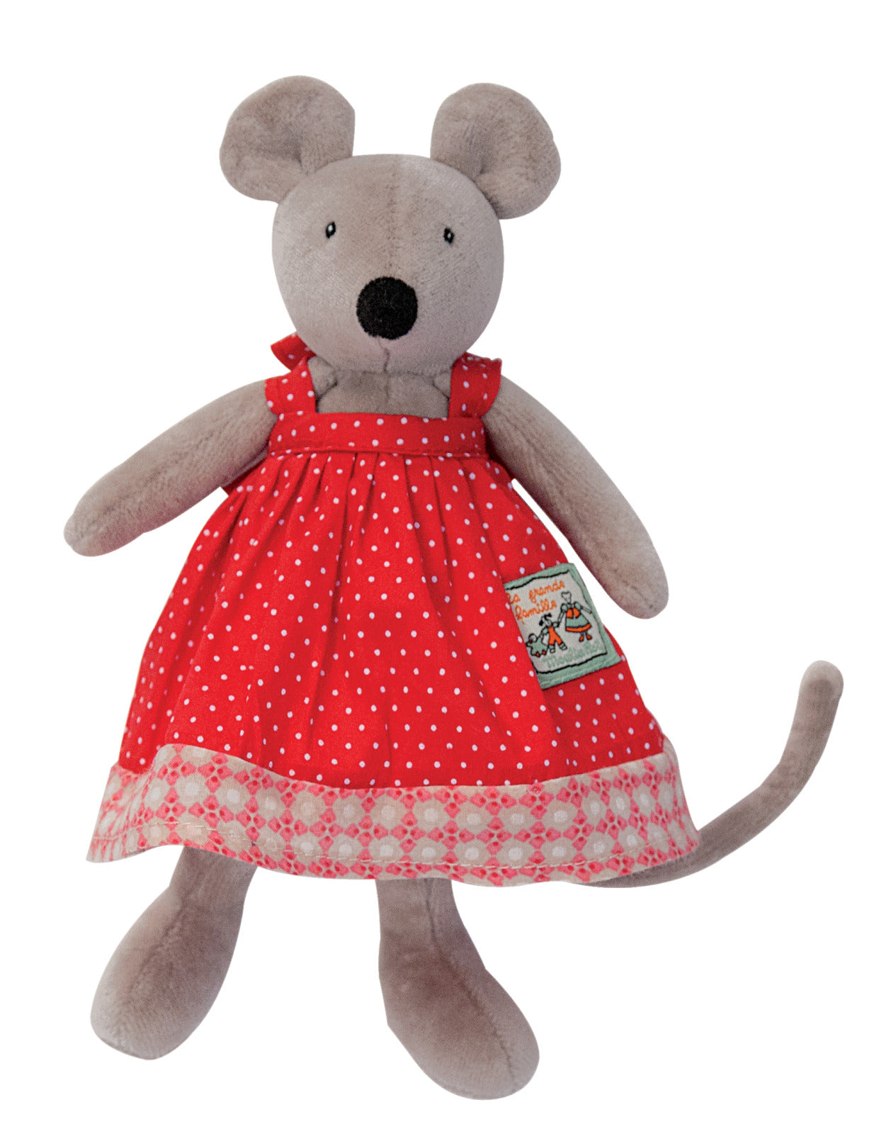 Little Nini the mouse