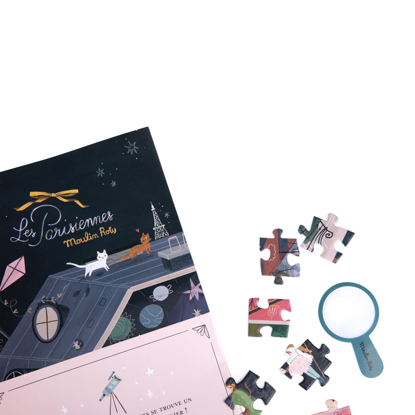 The townhouse puzzle