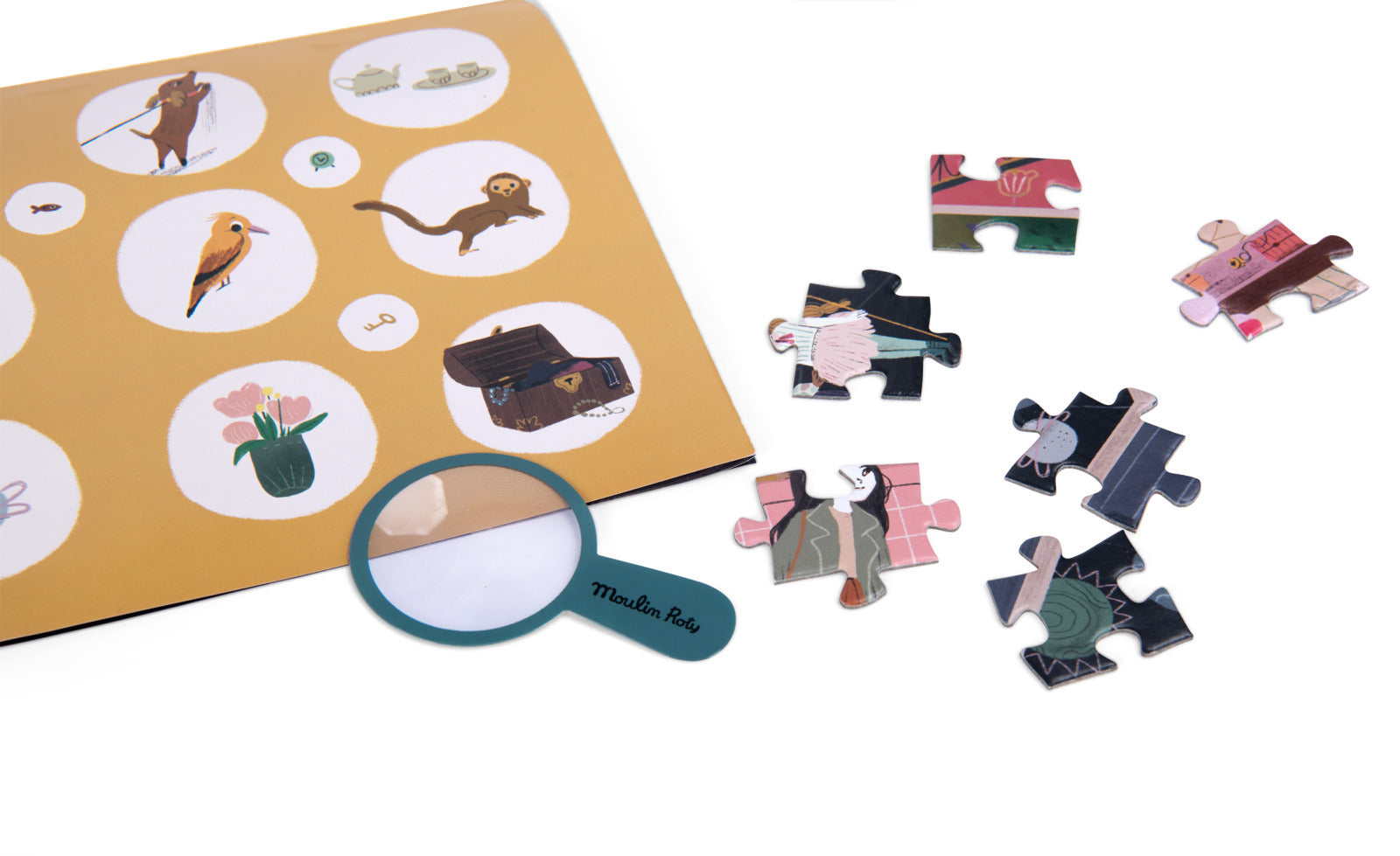 The townhouse puzzle