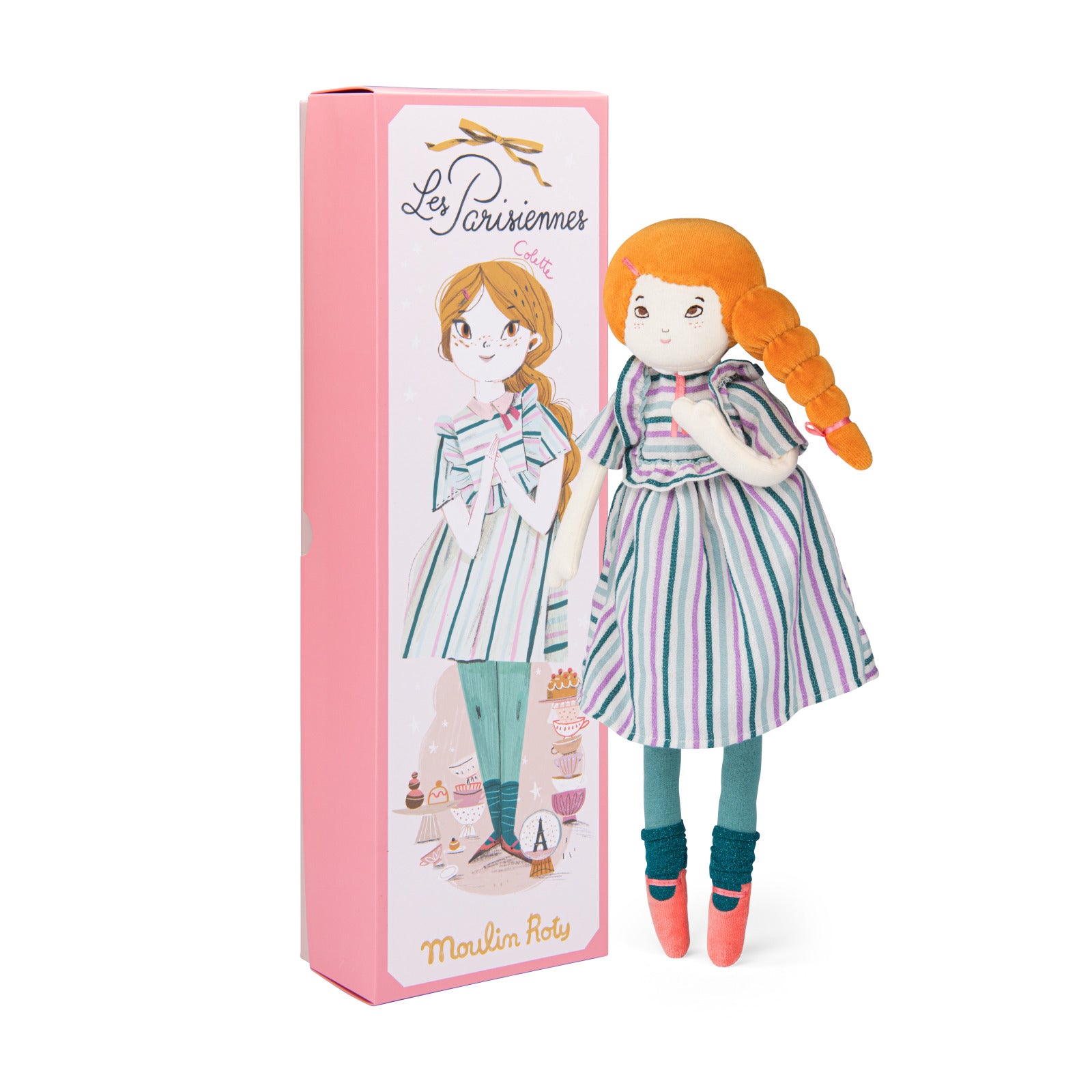 Doll Colette