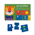 Numbers puzzle
