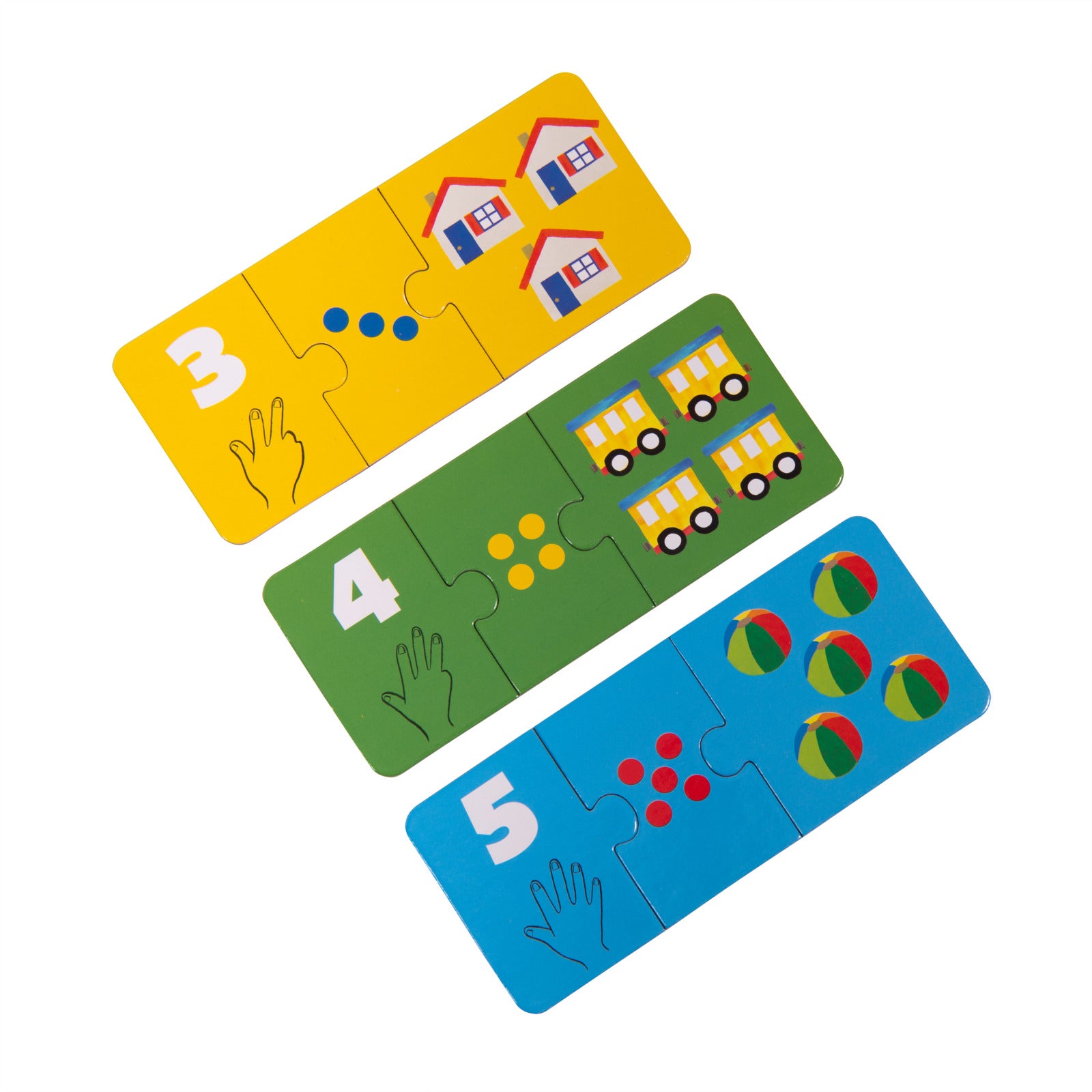Numbers puzzle