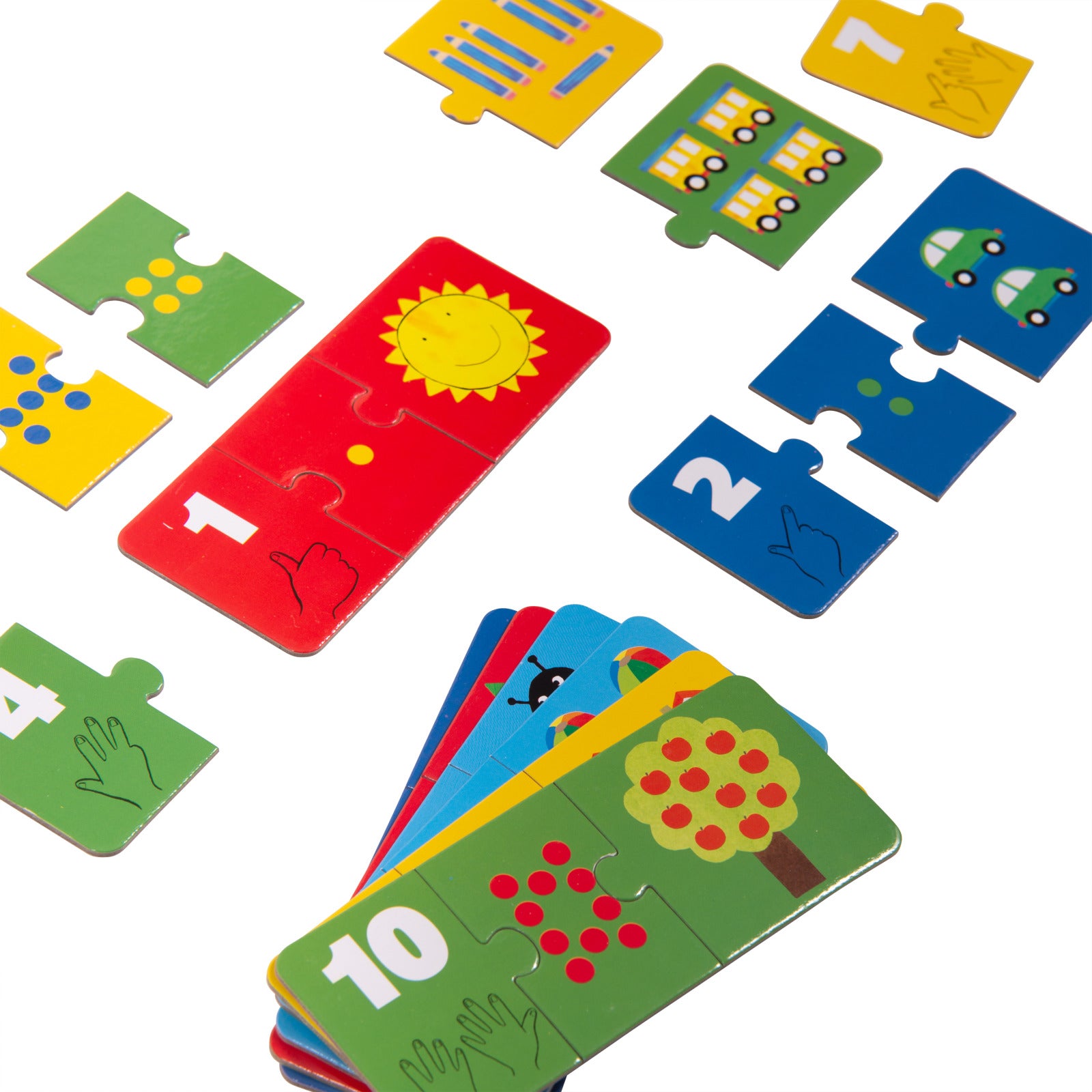 Numbers puzzle