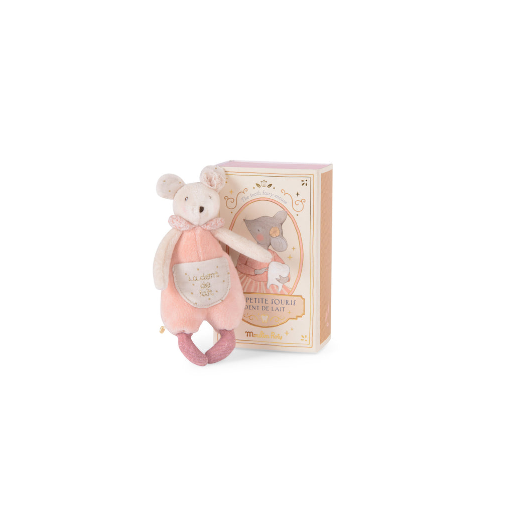 Milk tooth mouse
