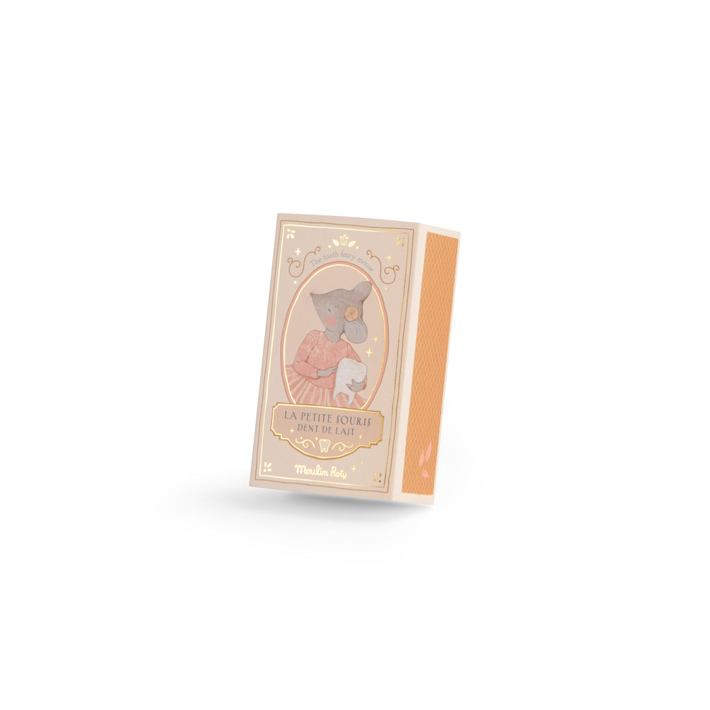 Milk tooth mouse