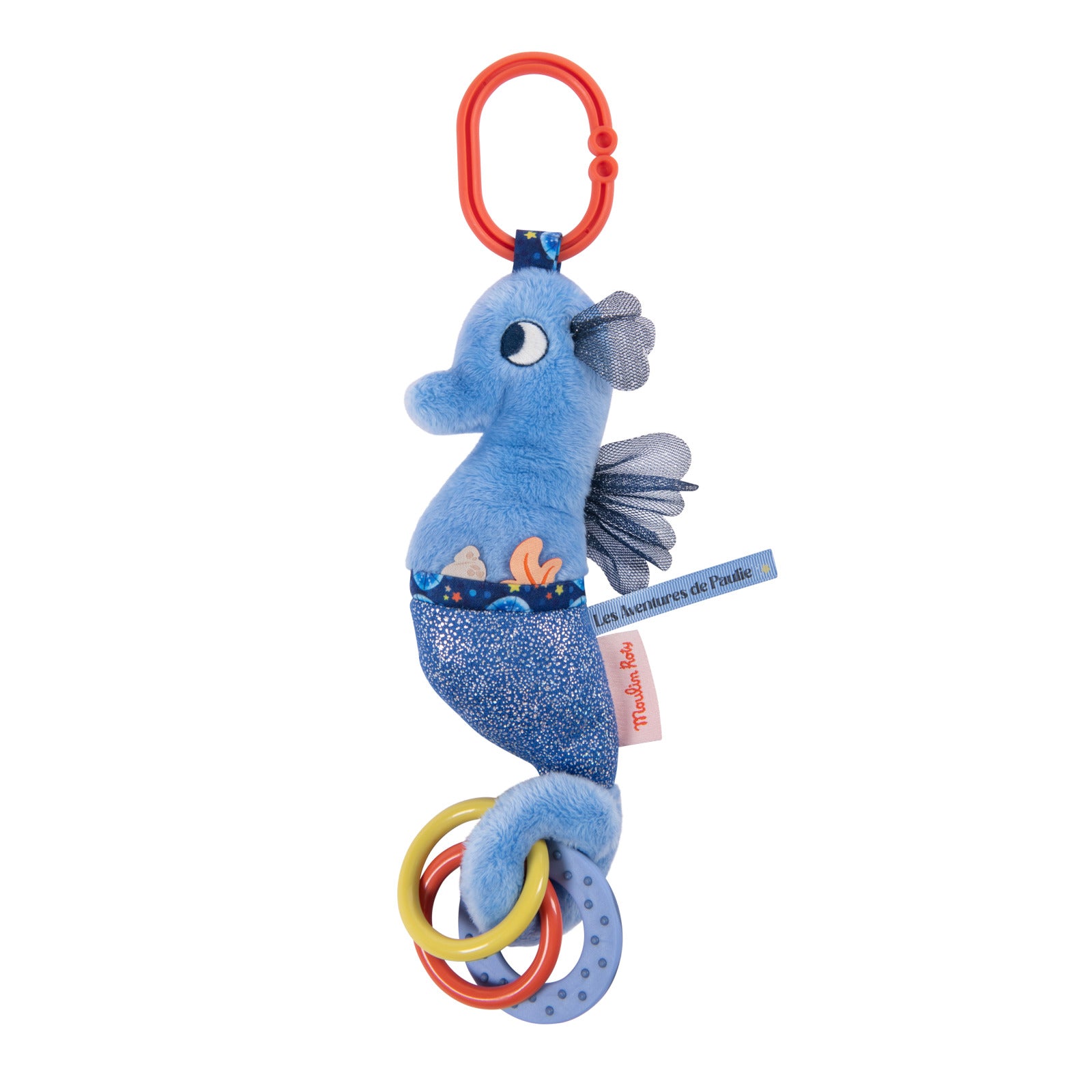 Activity sea horse