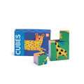 6 Cubes puzzle
