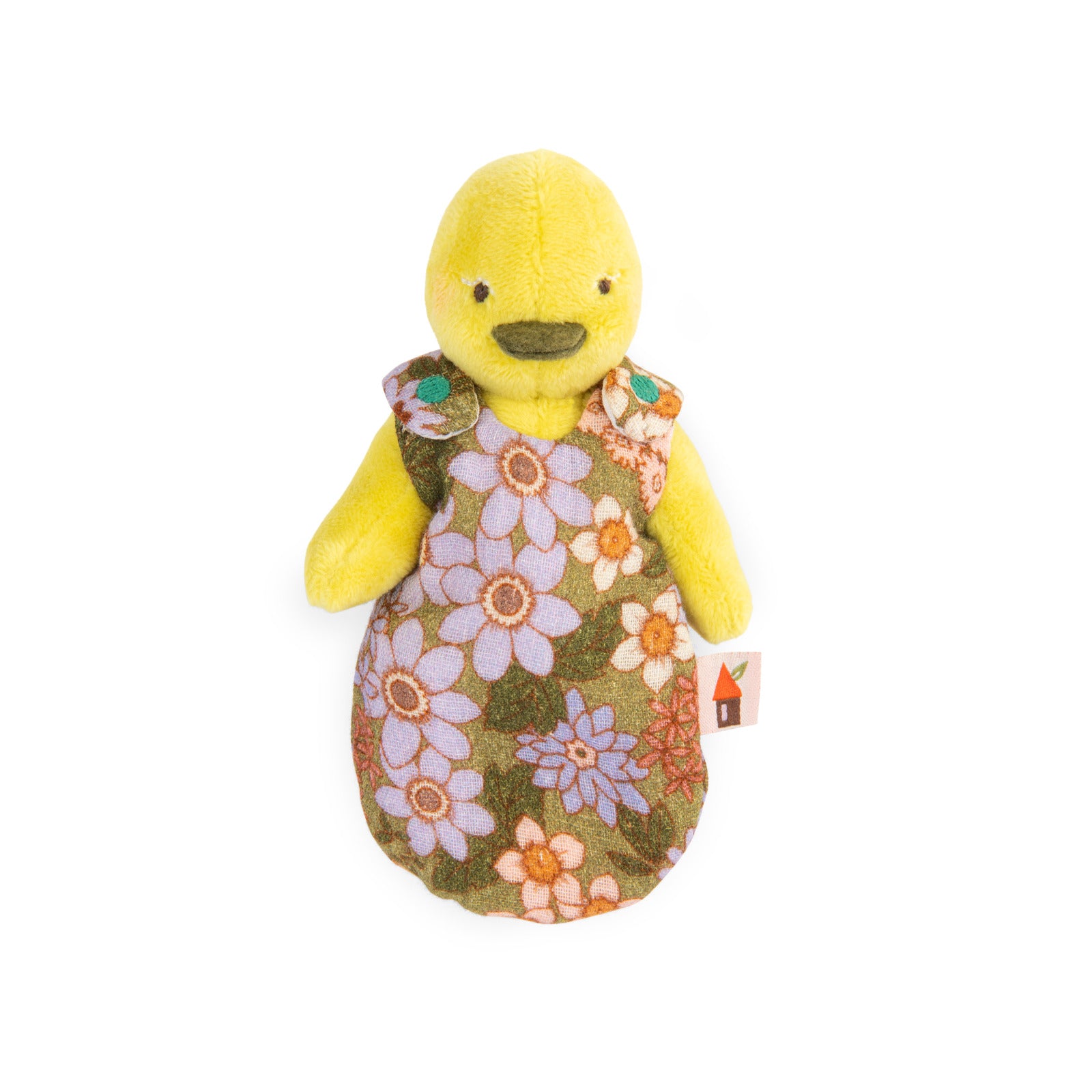 Baby Rita the duck