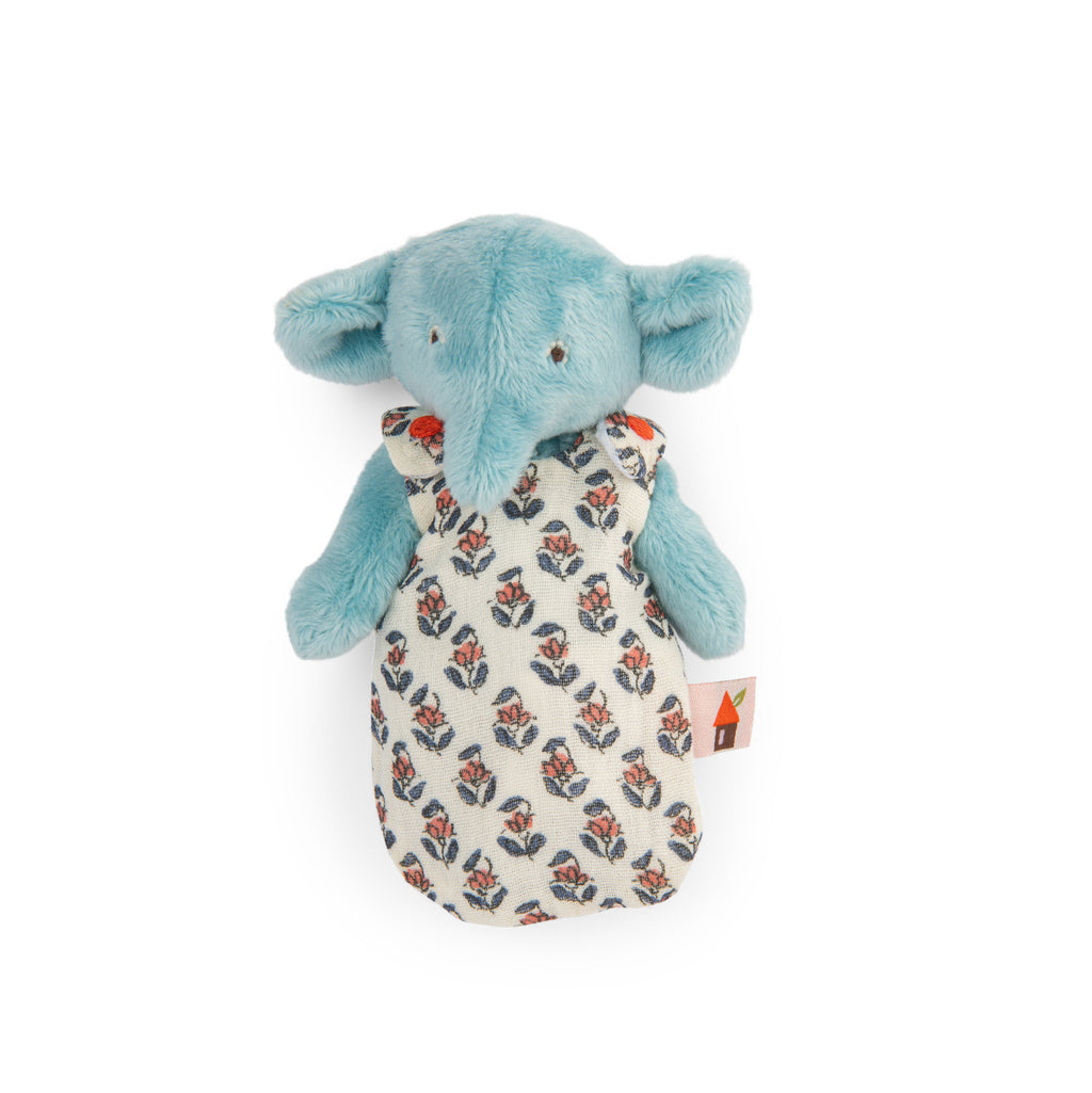 Baby Pablo the elephant