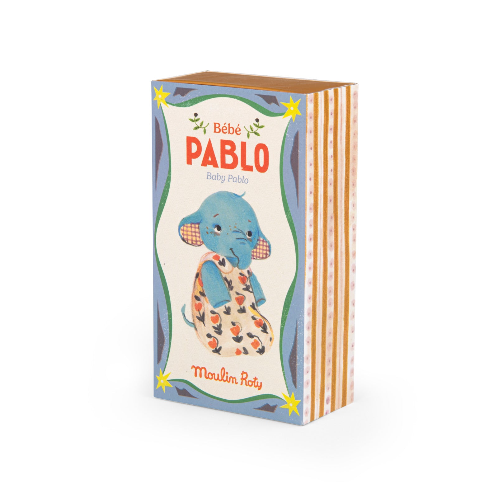 Baby Pablo the elephant