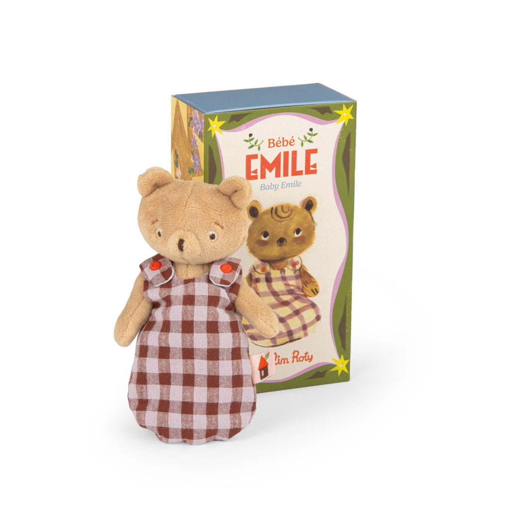 Baby Emily the little bear