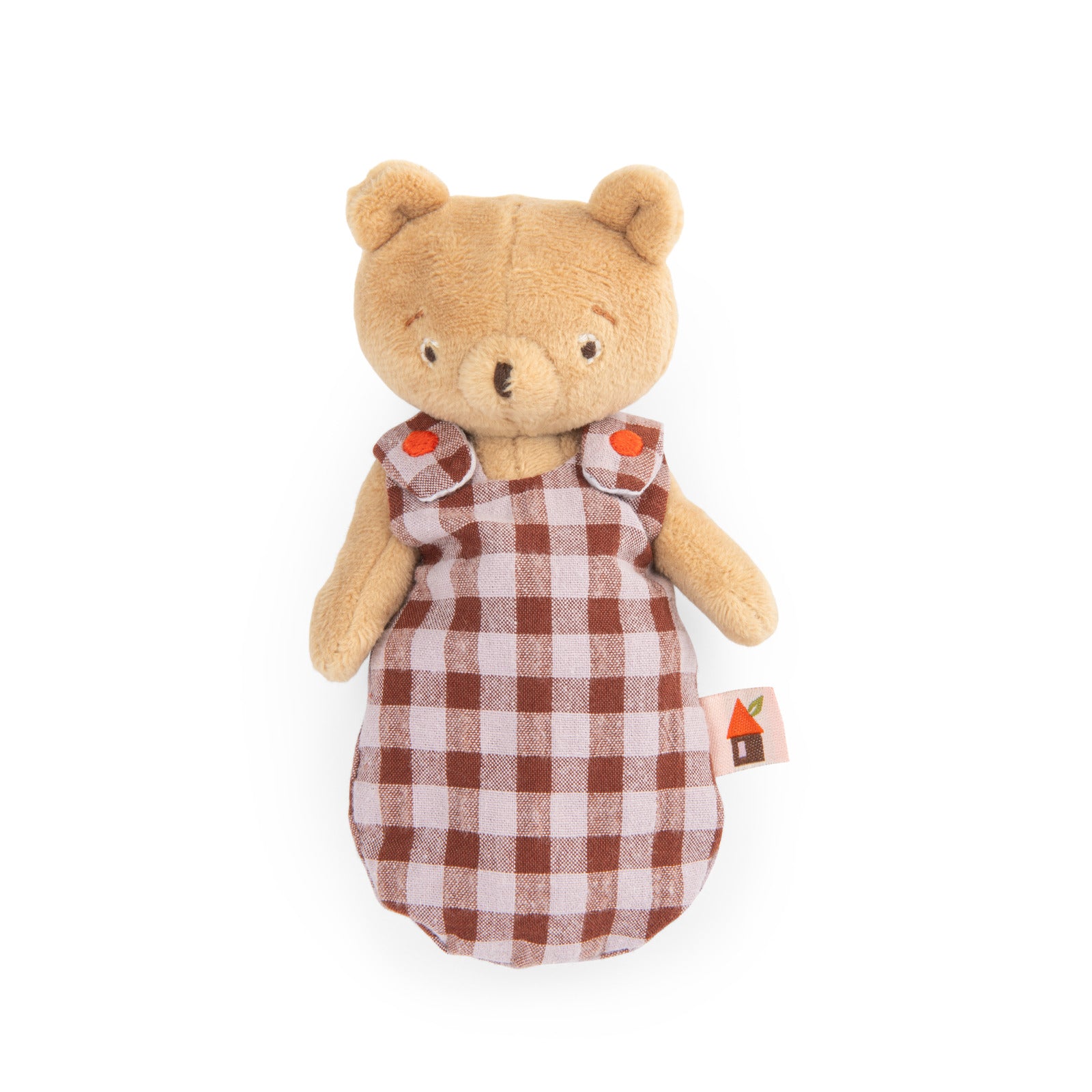 Baby Emily the little bear