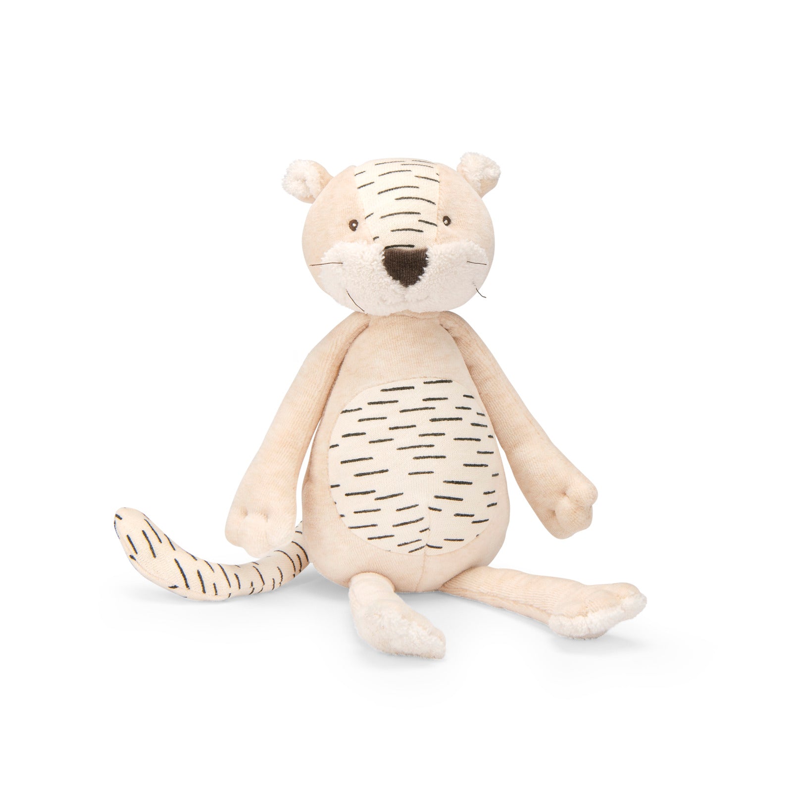 Baboo tiger doll in box