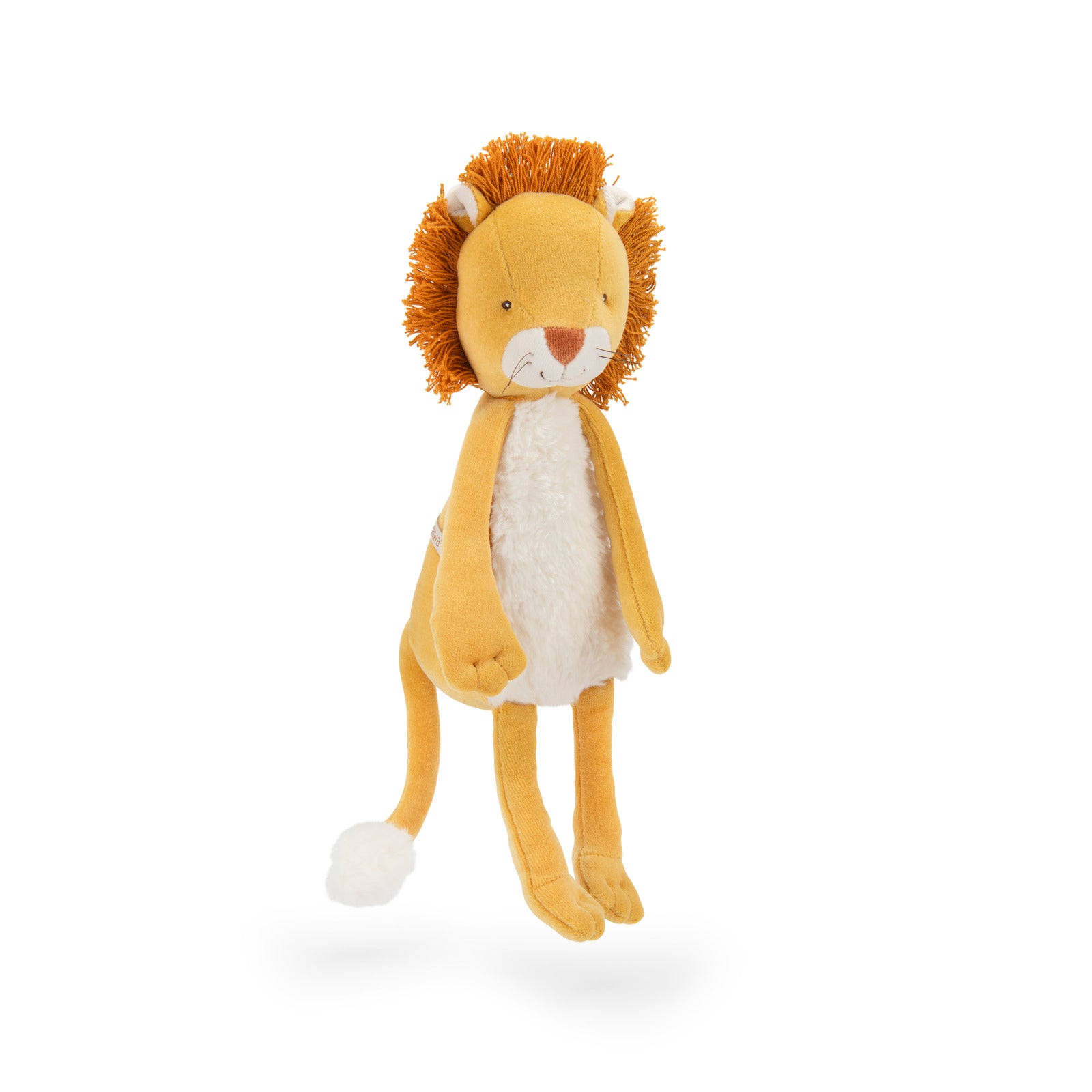 Mamba lion doll in box