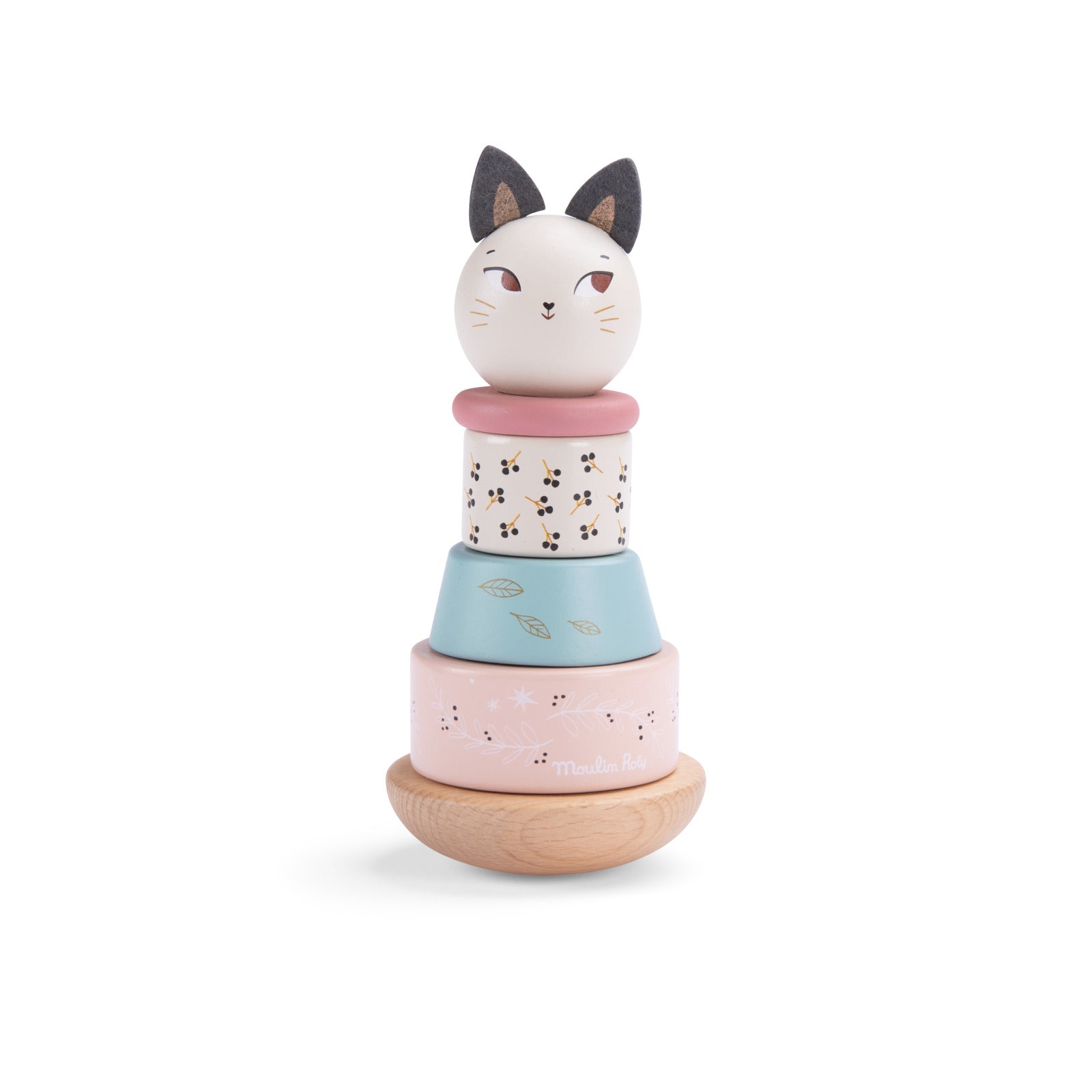 Stack up cat