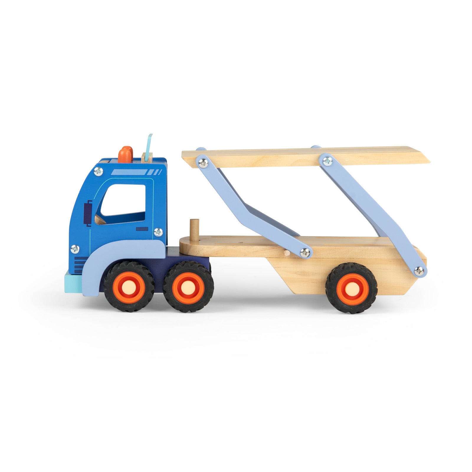 Car transport truck