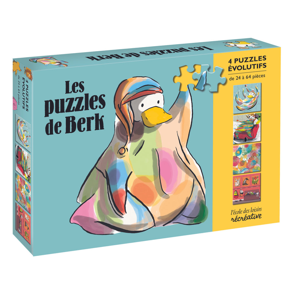 Puzzle Evolutifs