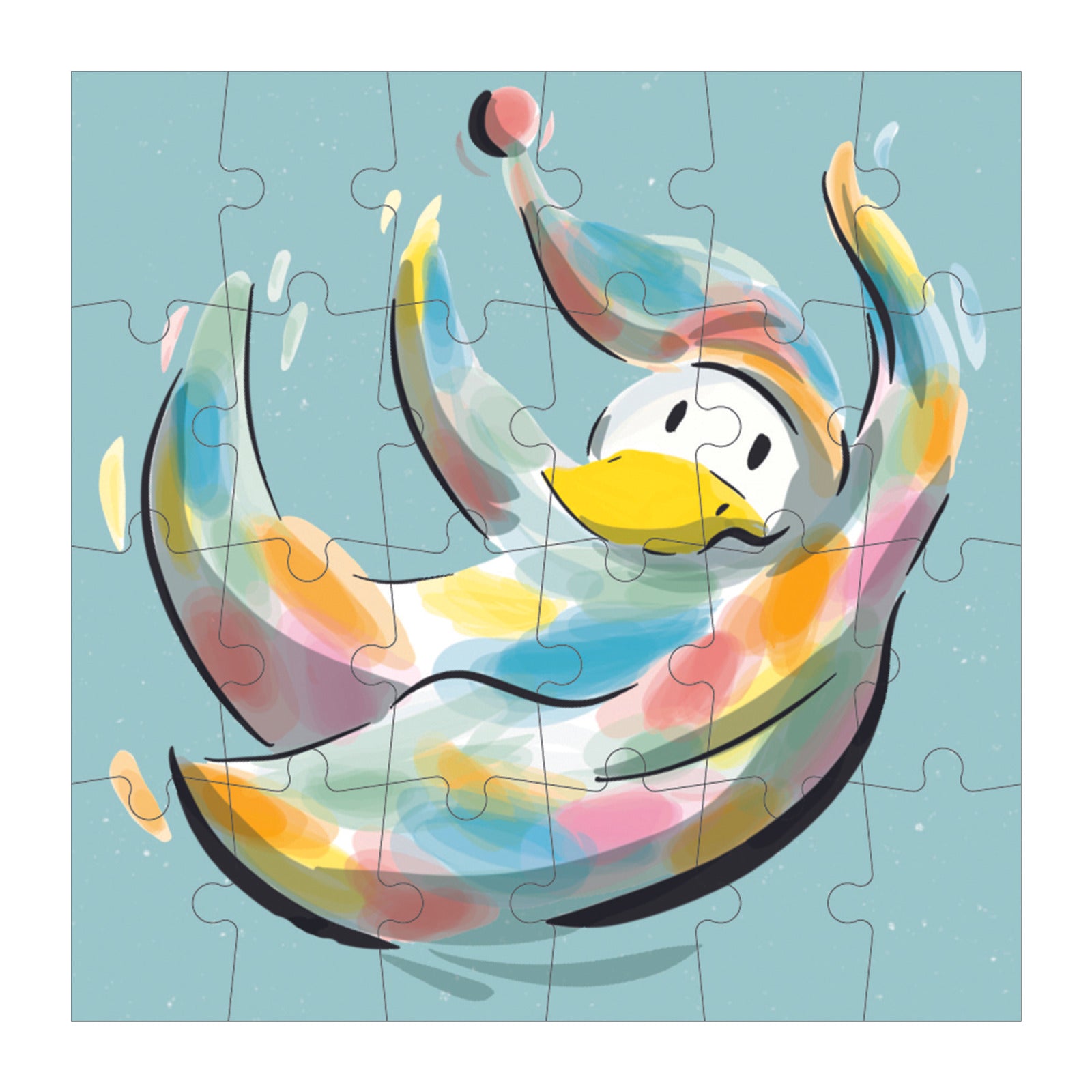 Puzzle Evolutifs