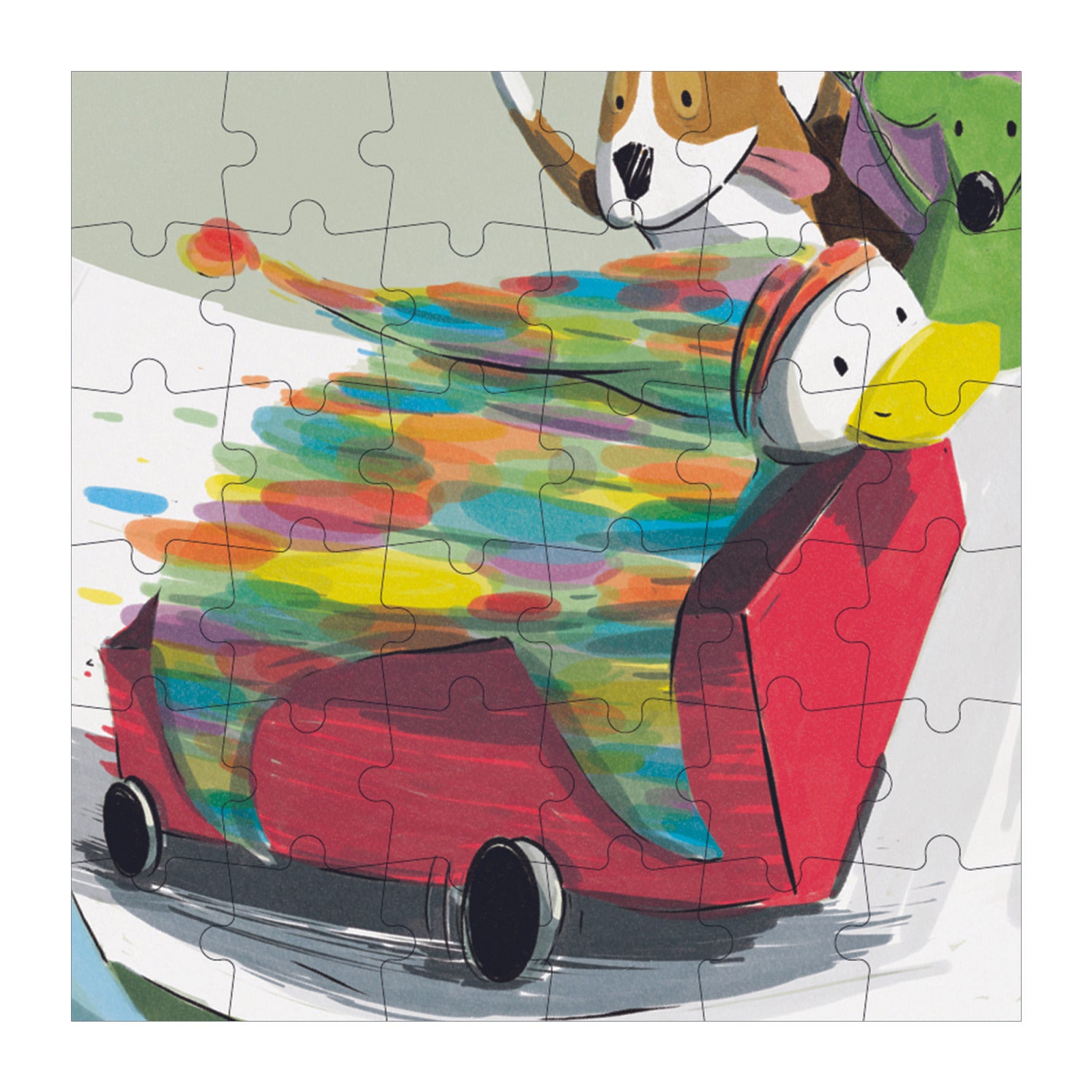 Puzzle Evolutifs