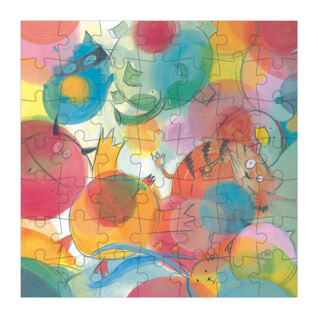 Puzzle Evolutifs